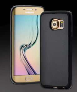 Anti-Gravity Phone Case for Samsung Galaxy Self-Adhesive Wall/Mirror Sticky Cover TurboTech Co