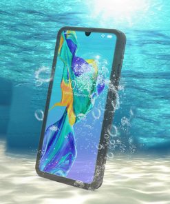 Phone Case Huawei Anti-drop Waterproof Scratch-resistant Mobile Cover