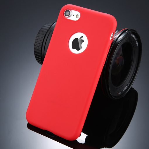 Phone Case For iPhone Soft Silicon TPU Shock Prove Anti-Fall Back Mobile Cover TurboTech Co 2