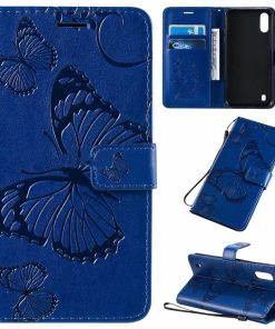 Phone Case Butterfly Wallet Mobile Cover Xiaomi