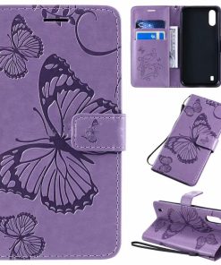 Phone Case Butterfly Wallet Mobile Cover Xiaomi