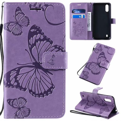 Phone Case Butterfly Wallet Mobile Cover Xiaomi TurboTech Co 9