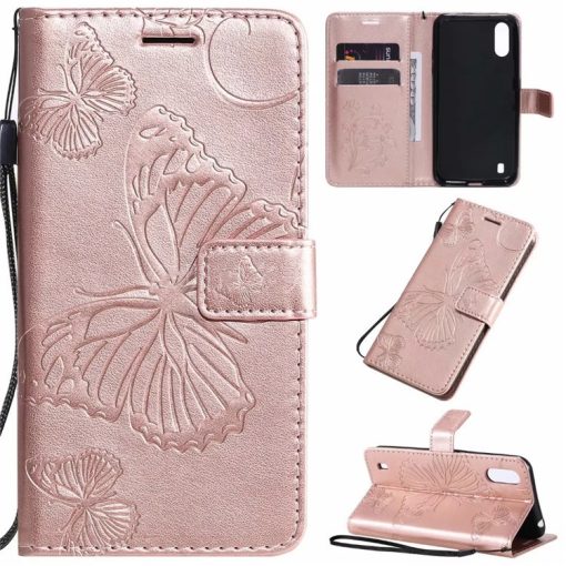 Phone Case Butterfly Wallet Mobile Cover Xiaomi TurboTech Co 8