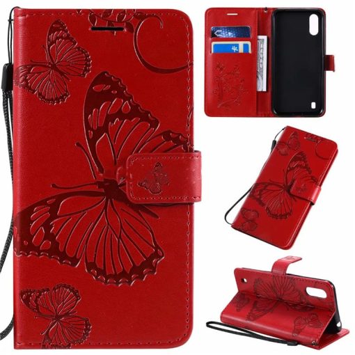 Phone Case Butterfly Wallet Mobile Cover Xiaomi TurboTech Co 6