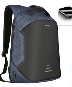 Power Bank External Fast Charger with Micro/ Dual USB Ports/ 2A With Backpack Set