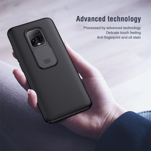 Protective Phone Case Sliding Lens Shield Xiaomi Mobile Back Bumper Cover TurboTech Co 5