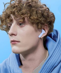 Bluetooth Earphone LED Digital Display Headset Wireless Earbuds