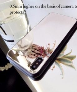 Mirror Phone Case Huawei Mobile Cover