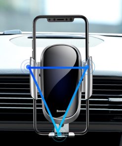 Phone Bracket Gravity Car Mount Mobile Holder for Vehicles