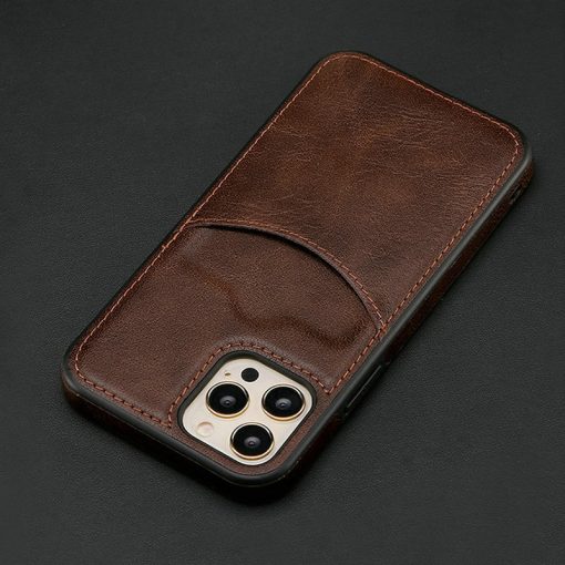 PU iPhone Case Wallet Leather Mobile Protective Cover TurboTech Co 5