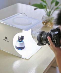 Mini Photo Studio Lightbox Portable Ring Light Photography Lightning TurboTech Co