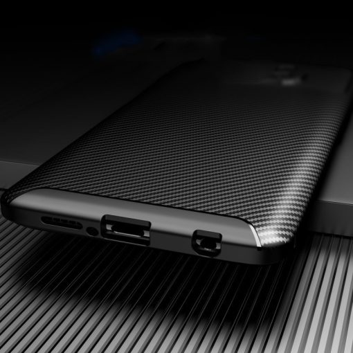 Shockproof Phone Case  Carbon Fiber Anti-Drop Protective Xiaomi Back Cover TurboTech Co 3