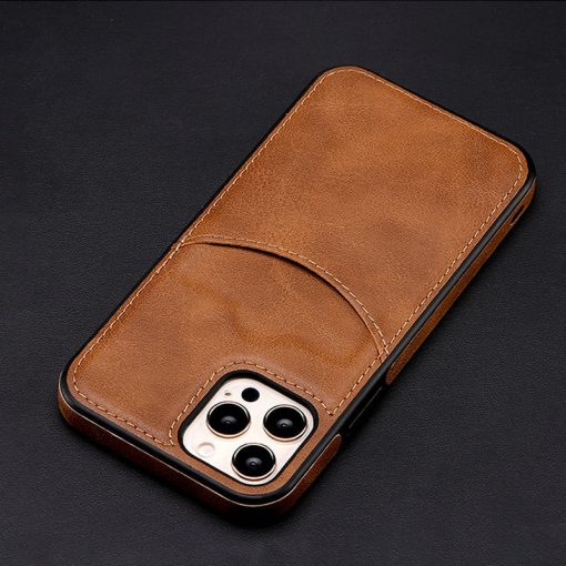 PU iPhone Case Wallet Leather Mobile Protective Cover TurboTech Co 6