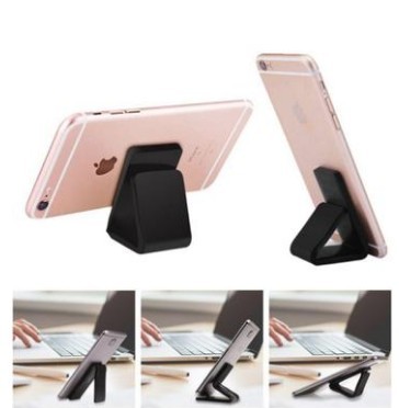 Phone Holder Sticky Pad Foldable Multifunctional Gel Pads Mobile Bracket (2) TurboTech Co 6
