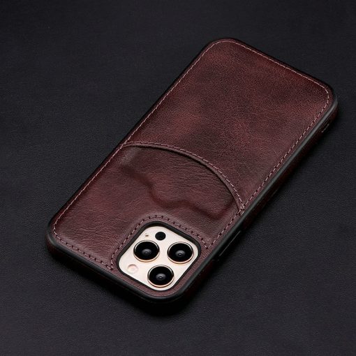 PU iPhone Case Wallet Leather Mobile Protective Cover TurboTech Co 7