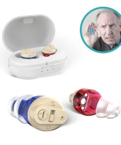 Electric USB UV Drying Box Headphone Dehumidifier Moisture Proof Hearing Aid UV Dryer Case TurboTech Co