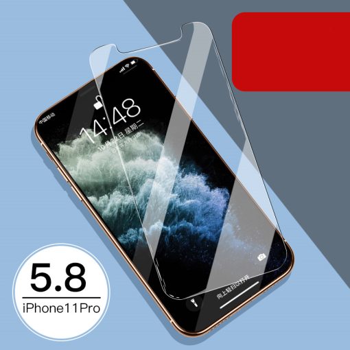 Tempered Glass Screen Protector Front/Back Film iPhone Screen Anti-fingerprint Protective Cover TurboTech Co 6