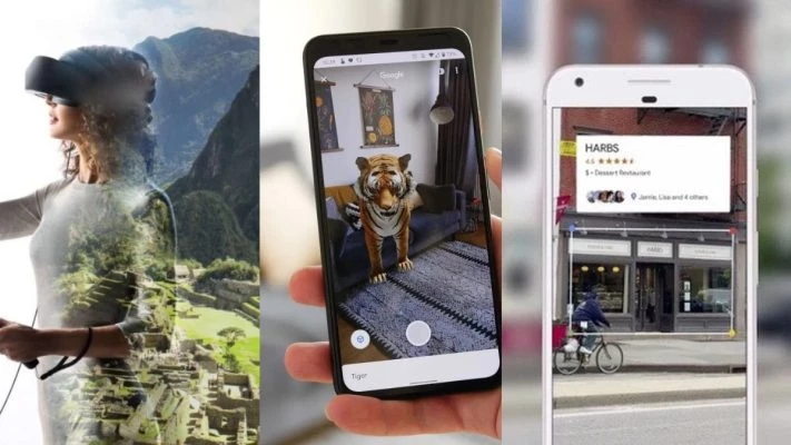 Google's AR/VR You Should Try 2024: Google Earth VR, AI Search (Google Lens), Project Idris, and More-TurboTech.Co