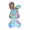 Colorful Luminous Teddy Bear Gift Galaxy Sparkly Glowing Bear TurboTech Co 9