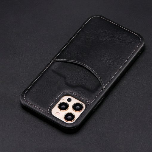 PU iPhone Case Wallet Leather Mobile Protective Cover TurboTech Co 4