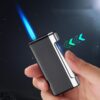 Windproof Lighter Retro Brass Kerosene Refueling Lighter Round Portable Gasoline Lighter TurboTech Co 11