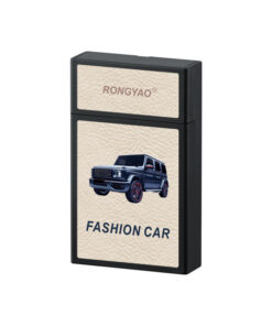 Multifunctional Lighter Cigarette Case Portable Lighter