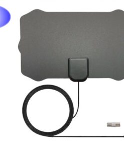 Mini Digital TV Antenna Double-Sided Adhesive Tape ATSC Indoor And Outdoor Digital TV Antennas DVB-T2 DTMB ISDB TV