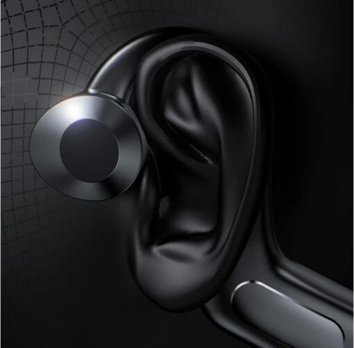 Waterproof Headphones Wireless Earbuds Bluetooth Long Playtime Sports Headset With Mic Sweatproof Premium Sound Air Conduction Earphones TurboTech Co 10