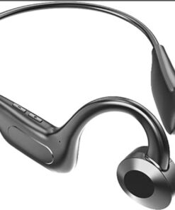 Waterproof Headphones Wireless Earbuds Bluetooth Long Playtime Sports Headset With Mic Sweatproof Premium Sound Air Conduction Earphones TurboTech Co 2