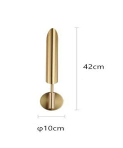 Wall Sconces 2-Lights Linear Long Wall Light Sword Wall Lamp for Living Room, Bedroom, Dining Area, Restaurants, Lobby & Office