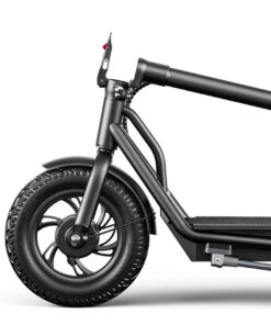 Foldable Electric Scooter with Smart App Control, LCD Display, and High-Powered Performance