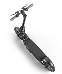 Foldable Electric Scooter with Smart App Control, LCD Display, and High-Powered Performance