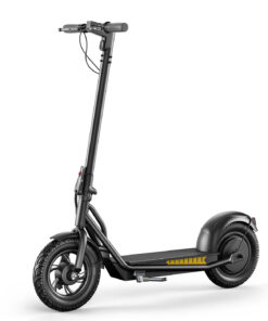 Foldable Electric Scooter with Smart App Control, LCD Display, and High-Powered Performance