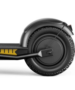 Foldable Electric Scooter with Smart App Control, LCD Display, and High-Powered Performance