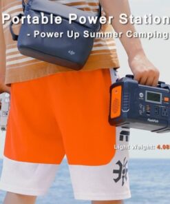 Gray cotton hoodie with front pocket and adjustable drawstring hood.