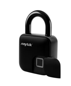 Smart Lock L3 Fingerprint Padlock – Waterproof. Secure. Keyless.