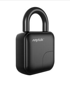 Smart Lock L3 Fingerprint Padlock – Waterproof. Secure. Keyless.