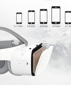 VR Bluetooth VR Virtual Reality Headset VR Glasses 3D Glasses