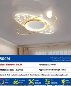 Gray wool blend sweater with crew neck and ribbed cuffs