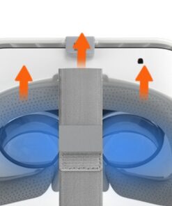 VR Bluetooth VR Virtual Reality Headset VR Glasses 3D Glasses