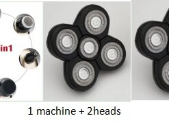 5-in-1 Multifunctional Electric Shaver for Men