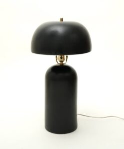 Blue ergonomic office chair with adjustable height and lumbar support.