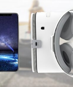 VR Bluetooth VR Virtual Reality Headset VR Glasses 3D Glasses