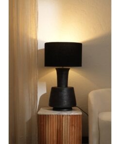 Black waterproof backpack with multiple compartments and ergonomic straps