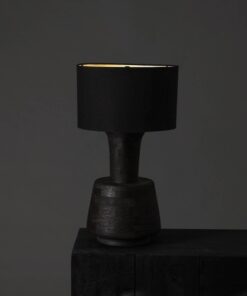 Blue ceramic coffee mug with a speckled finish and a comfortable handle