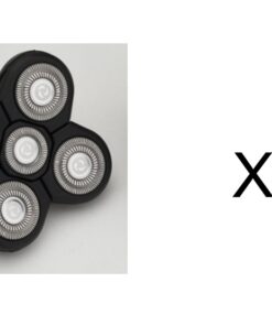 5-in-1 Multifunctional Electric Shaver for Men