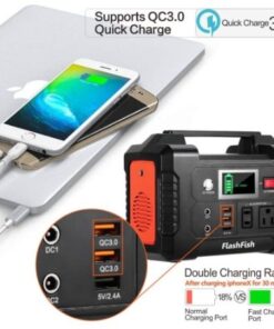 Blue ceramic mug with a glossy finish and a curved handle