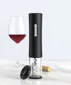 USB Rechargeable Electronic Wine Bottle Opener USB Rechargeable Electronic Wine Bottle Opener