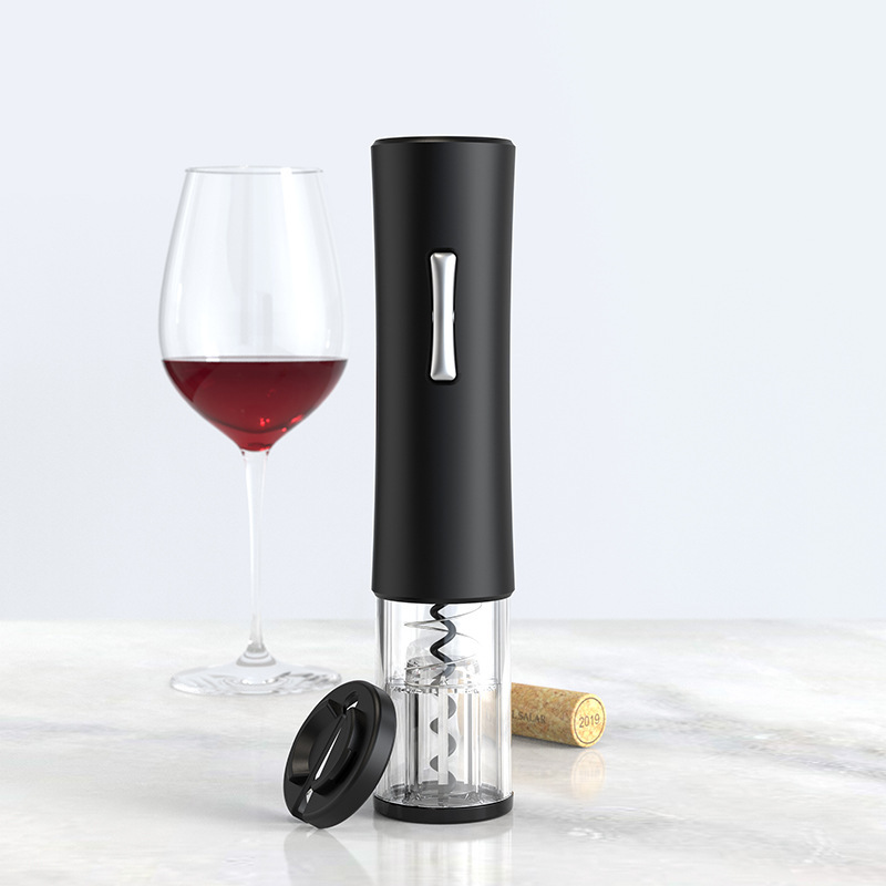 USB Rechargeable Electronic Wine Bottle Opener USB Rechargeable Electronic Wine Bottle Opener - Image 7