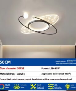 Stylish navy blue backpack with multiple pockets and adjustable straps from a popular brand